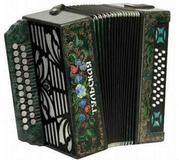 Уроки игры на гармони