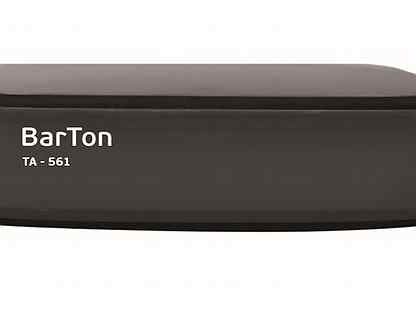 Barton ta. Приставка для цифрового телевидения Barton ta-561. Приставка Barton 561. Приставка Бартон тн 561. Цифровой эфирный приемник Barton ta-563.