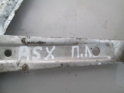 Стеклоподъемник передний левый Mitsubishi ASX 2010