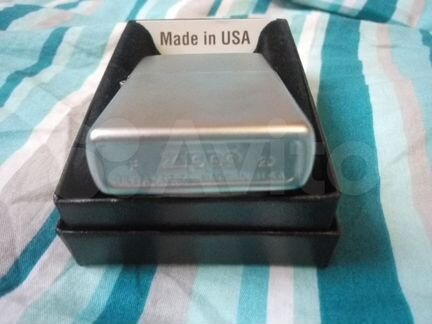 Новая Zippo