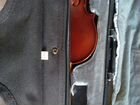 Скрипка Strunal (Cremona) 1/2 (Чехия) объявление продам