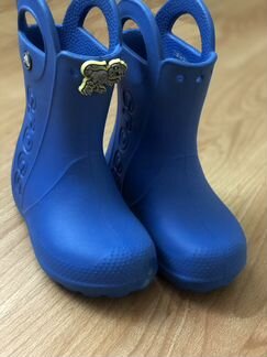 Сапоги crocs c10