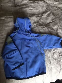 Куртка софтшел molo, размер 80