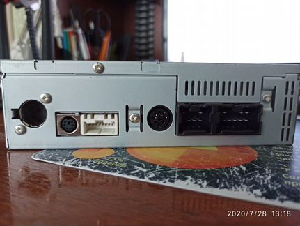 Автомагнитола Renault Samsung CF-8BEU