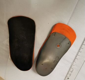 Bauerfeind Полустельки ортопедические 24р