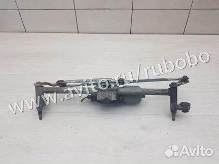 Трапеция дворников Vw Polo Sedan 5 cfna 2012