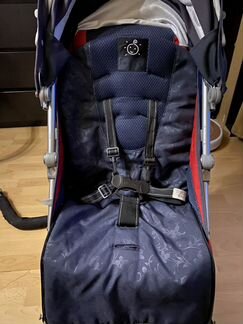 Коляска Zooper Twist Smart + Kit