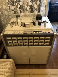 Tascam ATR-80 магнитофон 24 канала