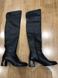 Ботфорты Marina fabiani