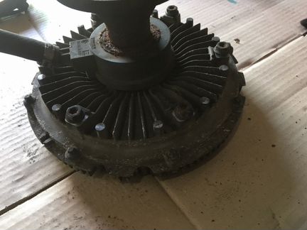 Муфта вентилятора (вискомуфта) Scania 5-Serie, 200