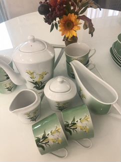 Столовый сервиз йоко ниссан