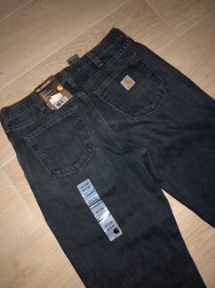 Джинсы carhartt