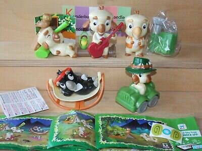 Лагерь овечек киндер kinder maxi