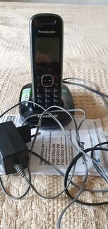 Радиотелефон panasonic