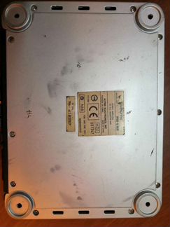 Усилитель alpine PDX-F4