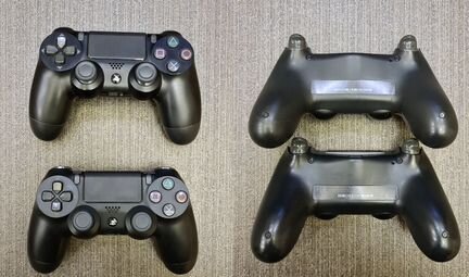 Sony PlayStation 4 Pro 1tb + 2 джойстика