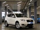 Geely Emgrand X7 2.0 МТ, 2014, 124 000 км