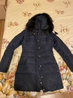 Женский зимний пуховик