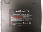 Рация Turbosky T8 объявление продам