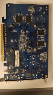 Asus nvidia GeForce GT 240 1024Mb 3400мгц