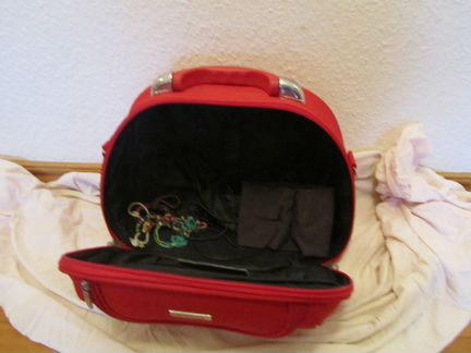 Чемоданчик для косметики