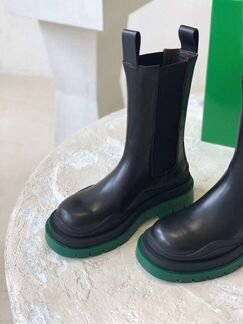 Ботинки Bottega Veneta