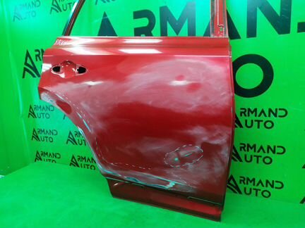 Дверь задняя правая Toyota Rav4 CA40 2012-2018