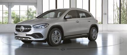 Mercedes-Benz GLA-класс 1.3 AMT, 2020