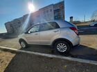 SsangYong Actyon 2.0 МТ, 2014, 136 000 км