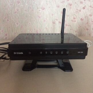 Роутер D-Link