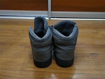 Зимние кроссовки для мальчика Puma 42,43