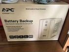 Ибп APC Back-UPS 1100