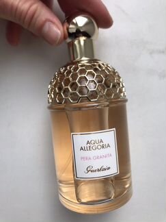 Aqua Allegoria Guerlain Pera Granita