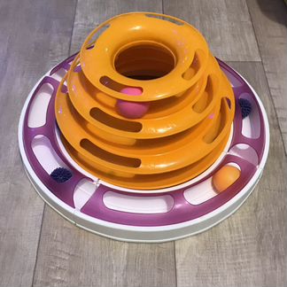 Интерактивные игрушки для кошек