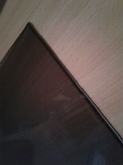 Полка стеклянная комплимент Икеа, 50х58