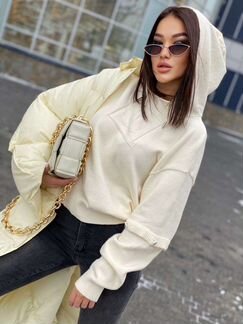 Толстовка chanel lux