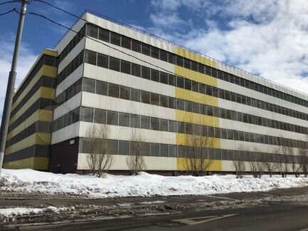 Машиноместо, 18 м²