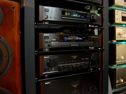 Sony DSR 1000 ES