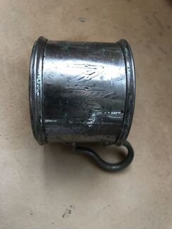 Подстаканник, Варшава, «souvenir”