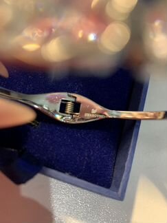 Браслет swarovski