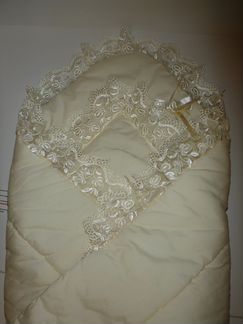 Конверт на выписку на холлофайбере