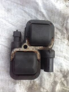 Катушка зажигания мерседес