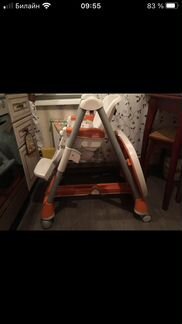 Стульчик для кормления peg perego