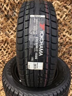 Новые 235 60 R17 Yokohama Geolandar G073 Япония
