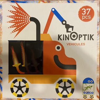 Пазл- аниматор отdjeco