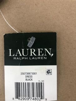 Ralph Lauren платье на запах фальш миди 46-48+