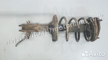 Амортизатор подвески правый передний Mitsubishi Sp