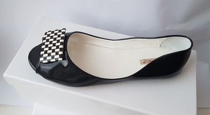 Новые Балетки Vitacci - размер 35