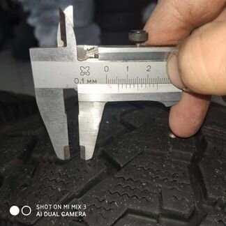 Шины зимние шипованные 205/60r16