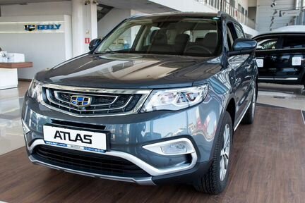 Geely Atlas 2.4 AT, 2021